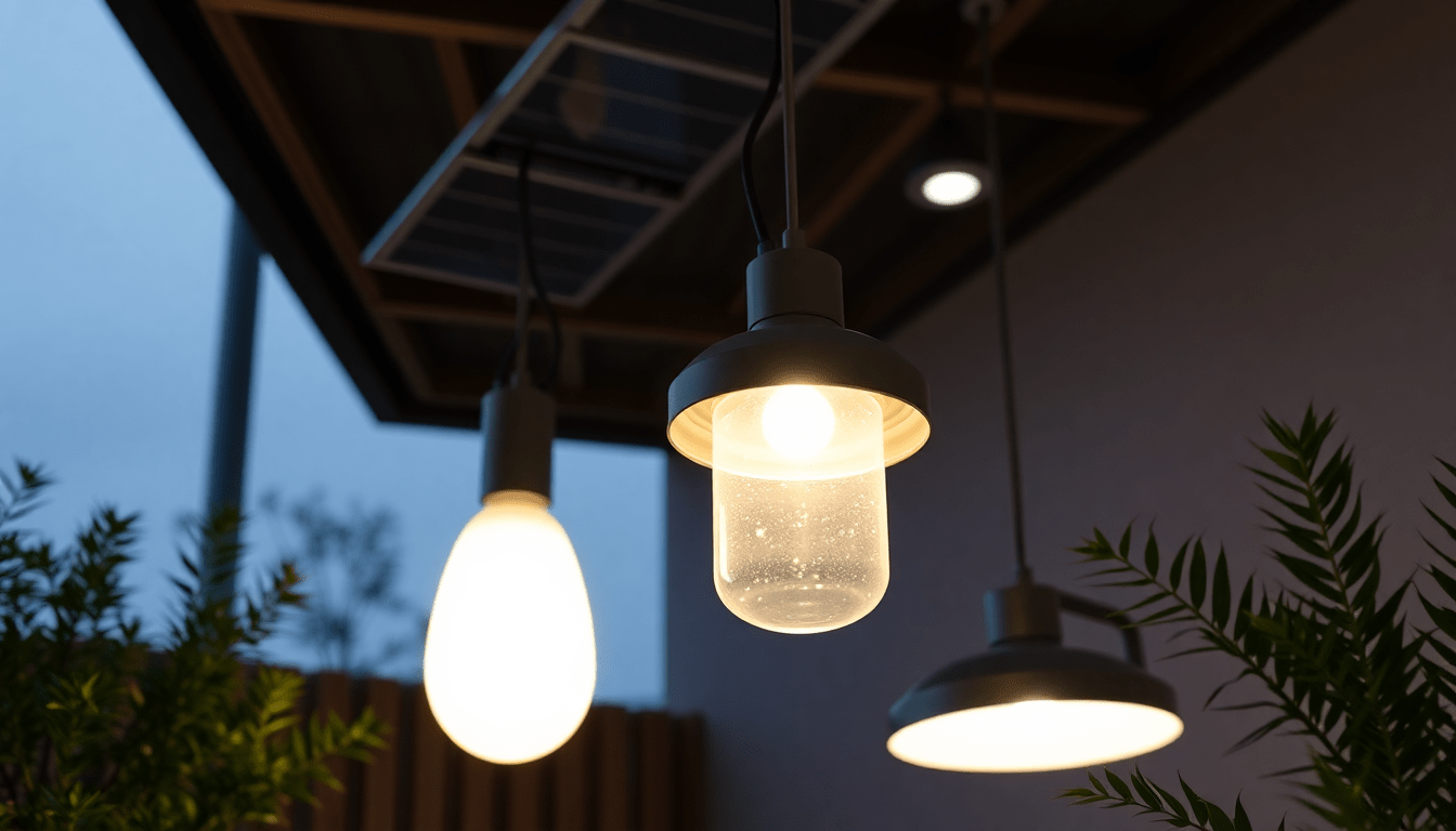 Transform Your Interior with Sustainable Smart Lighting Trends for a Modern, Eco-Friendly Home in 2026