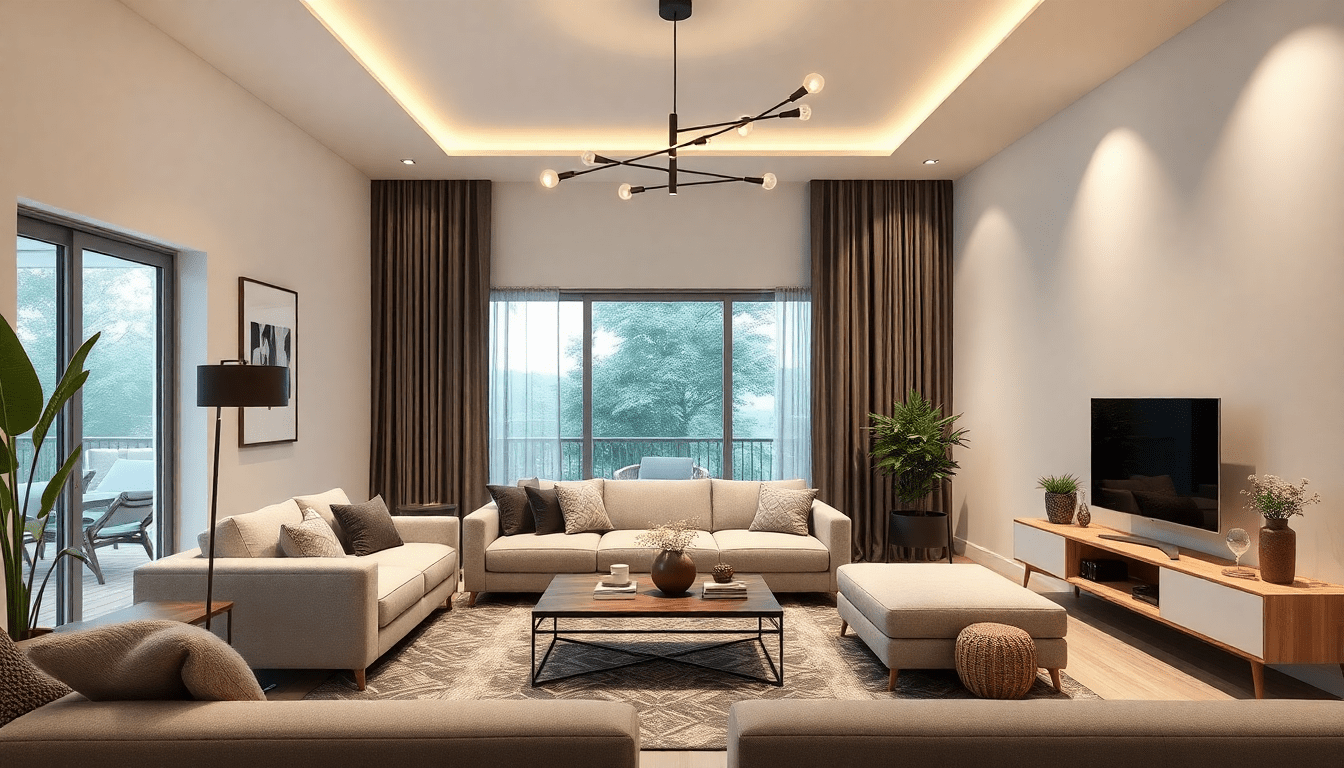 Transform Your Living Space with Innovative Smart Lighting Solutions That Harmonize Functionality and Aesthetic Appeal in 2026