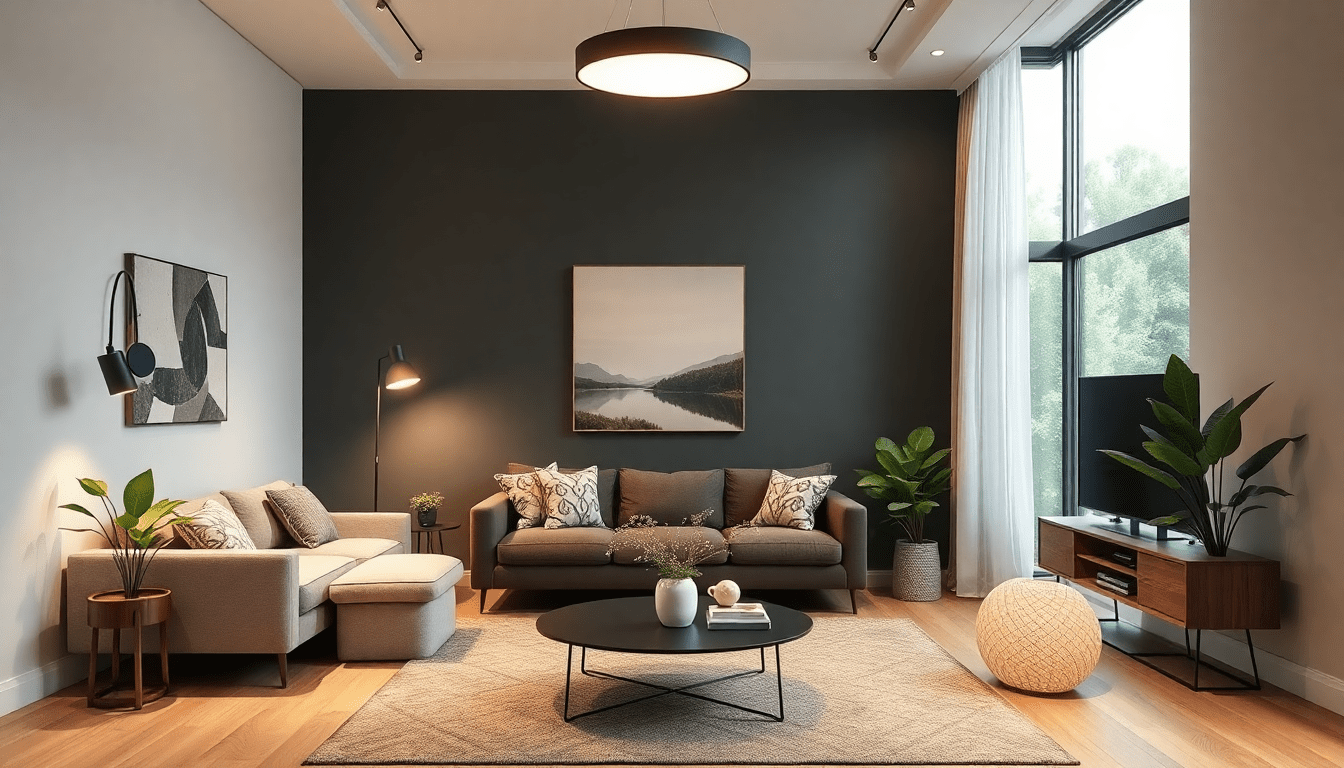 Transform Your Modern Home with Sustainable Smart Lighting Innovations for Elevated Interior Ambiance in 2026