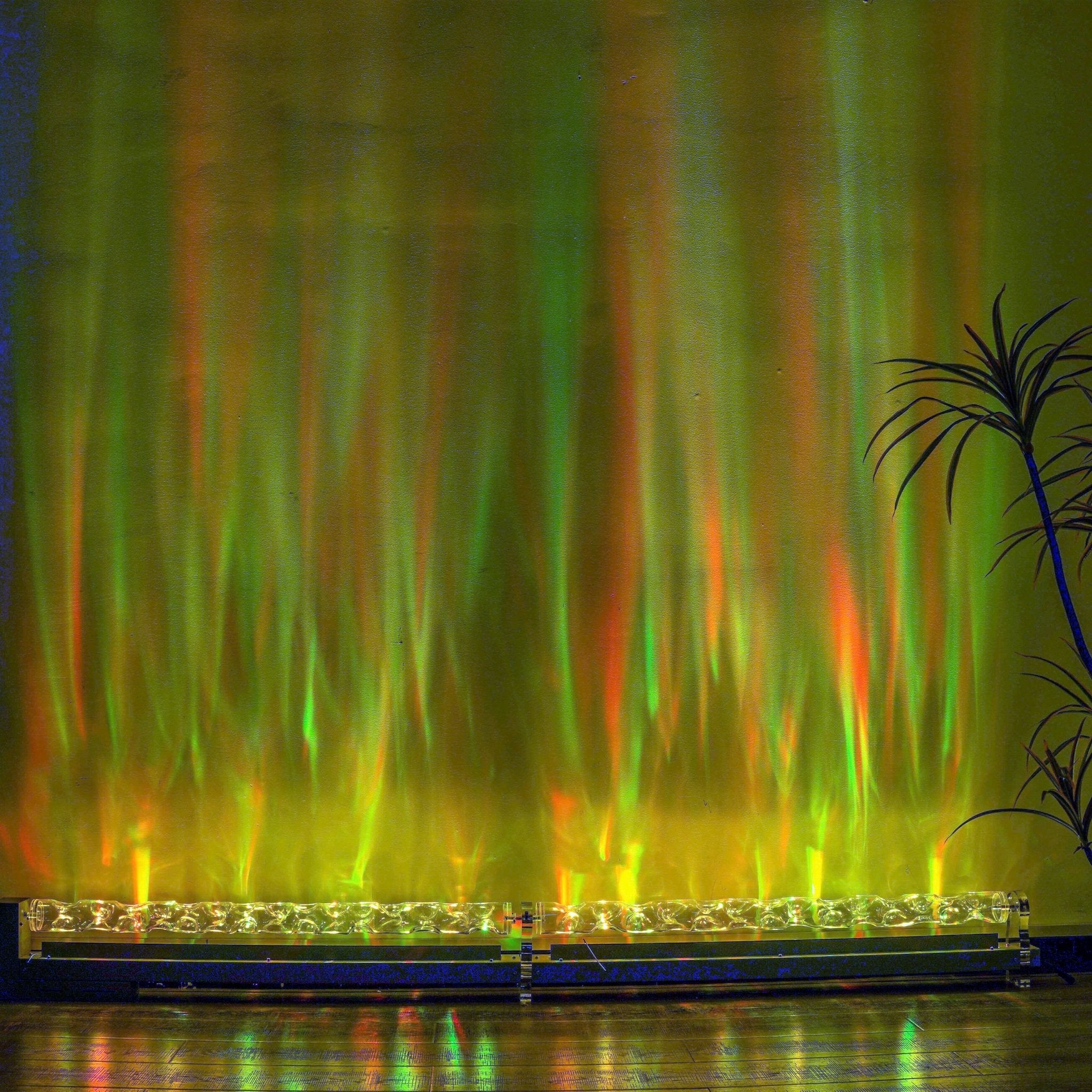 40" RGBW Ocean Wave Lights - XENTAR