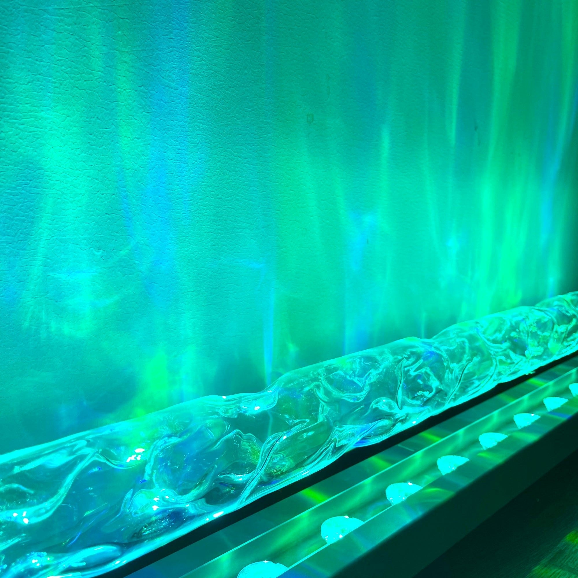 40" RGBW Ocean Wave Lights - XENTAR