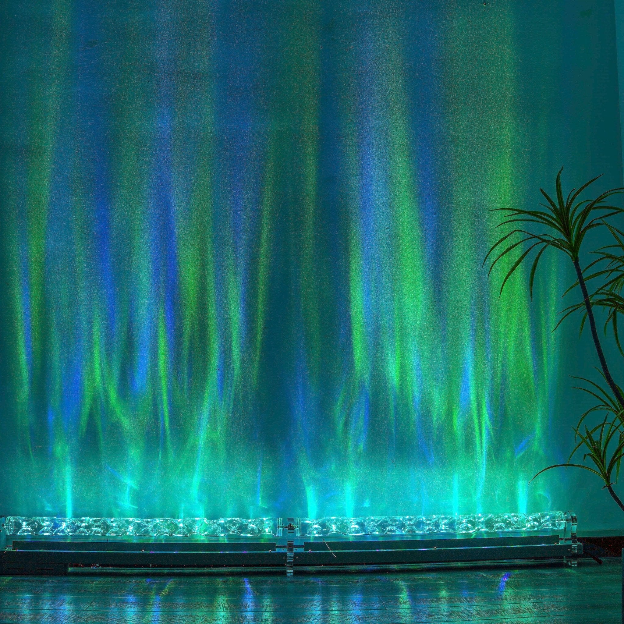 40" RGBW Ocean Wave Lights - XENTAR