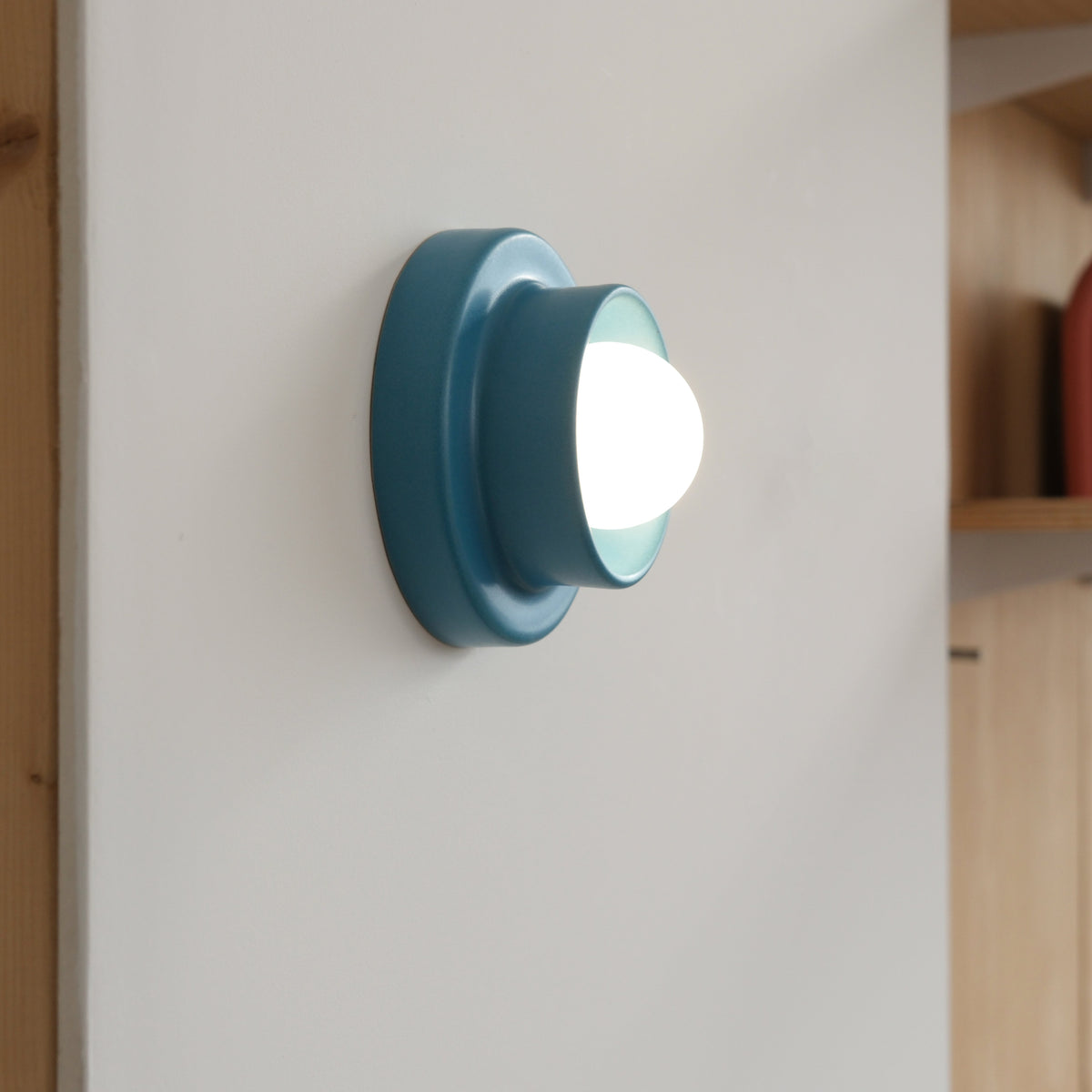 Q Sconce