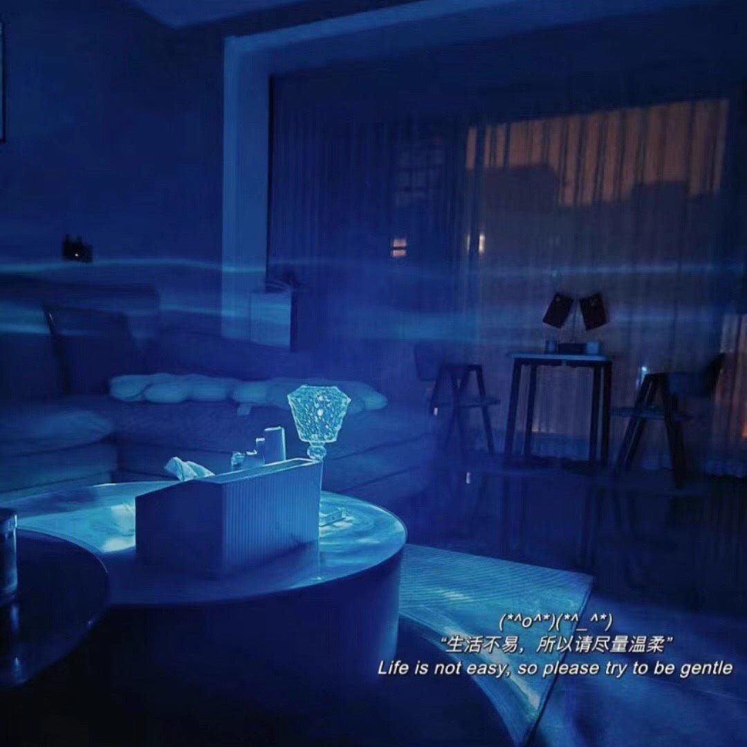 Crystal Rose Lamp (RGB) - XENTAR
