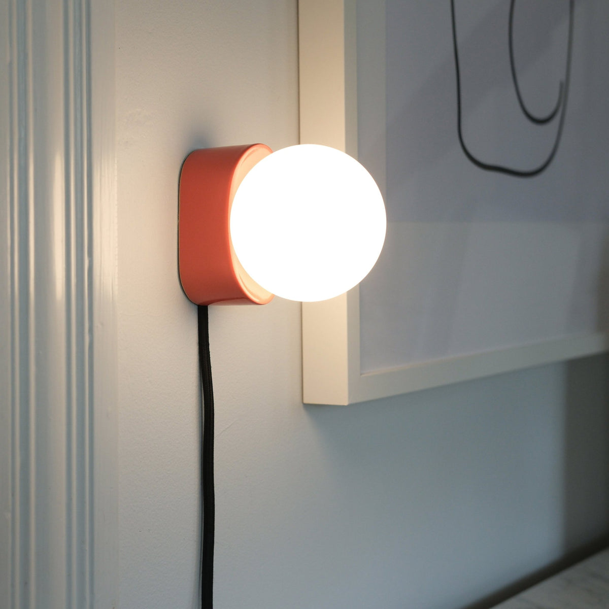 Iota Sconce