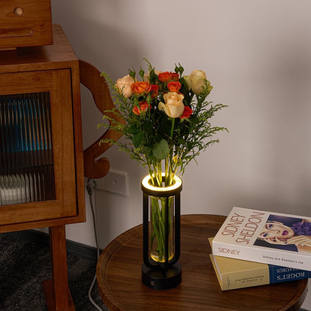 LED Vase Lamp - XENTAR