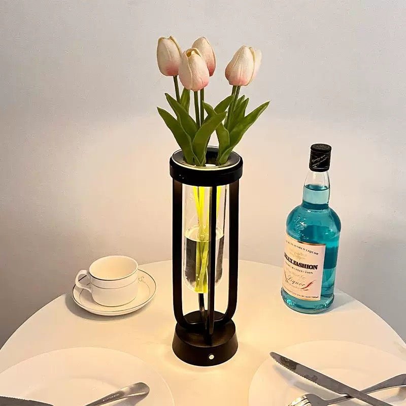 LED Vase Lamp - XENTAR