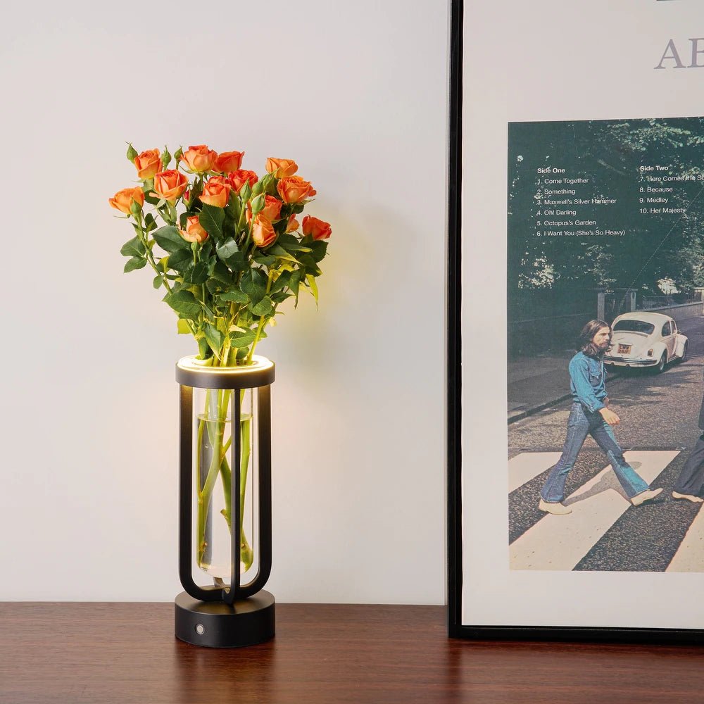 LED Vase Lamp - XENTAR