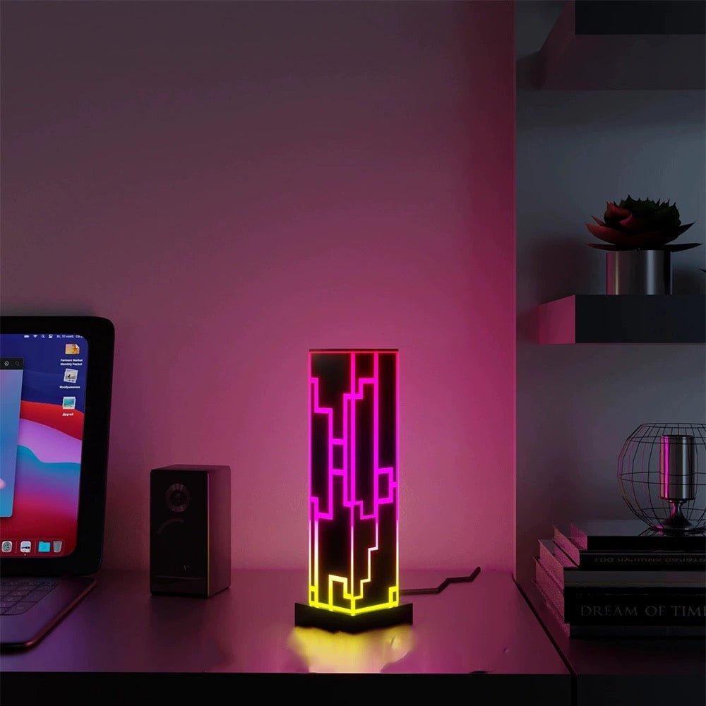 RGB Smart Table Lamp - XENTAR