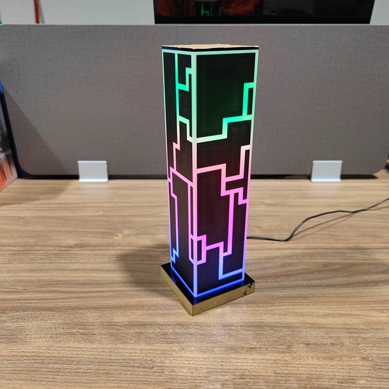 RGB Smart Table Lamp - XENTAR