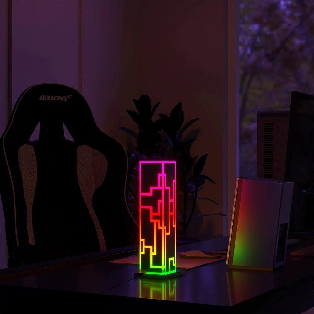 RGB Smart Table Lamp - XENTAR