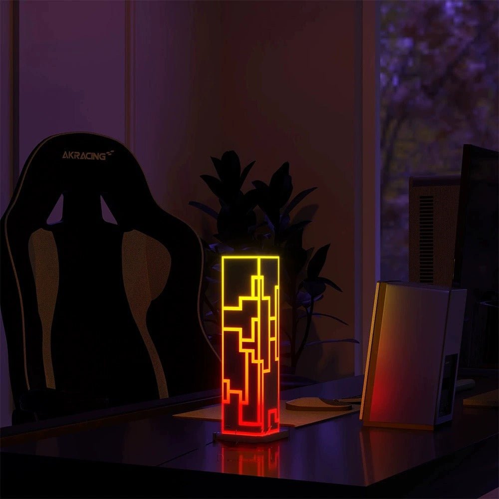 RGB Smart Table Lamp - XENTAR