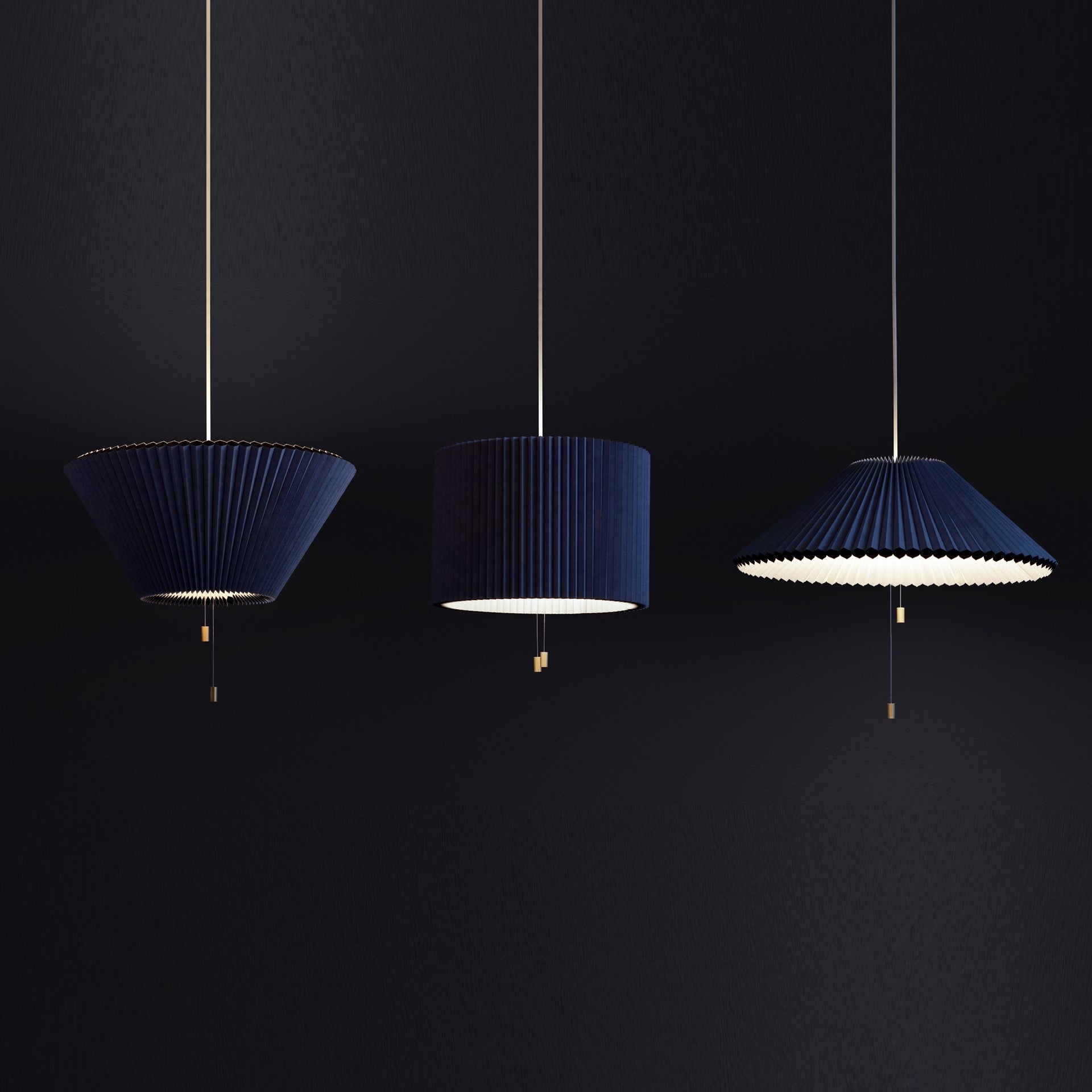 Shape Changing Pendant Lamp - XENTAR