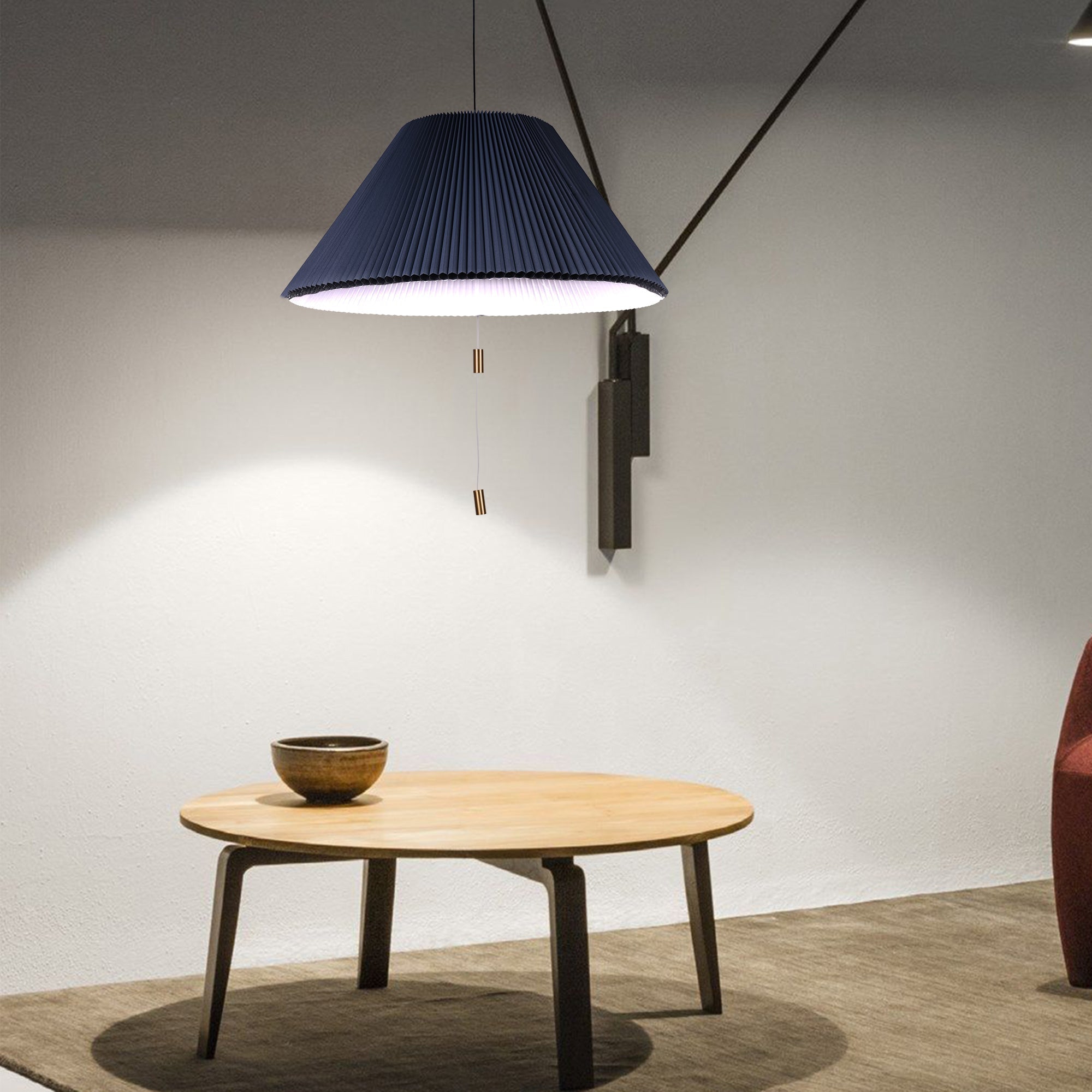 Shape Changing Pendant Lamp - XENTAR