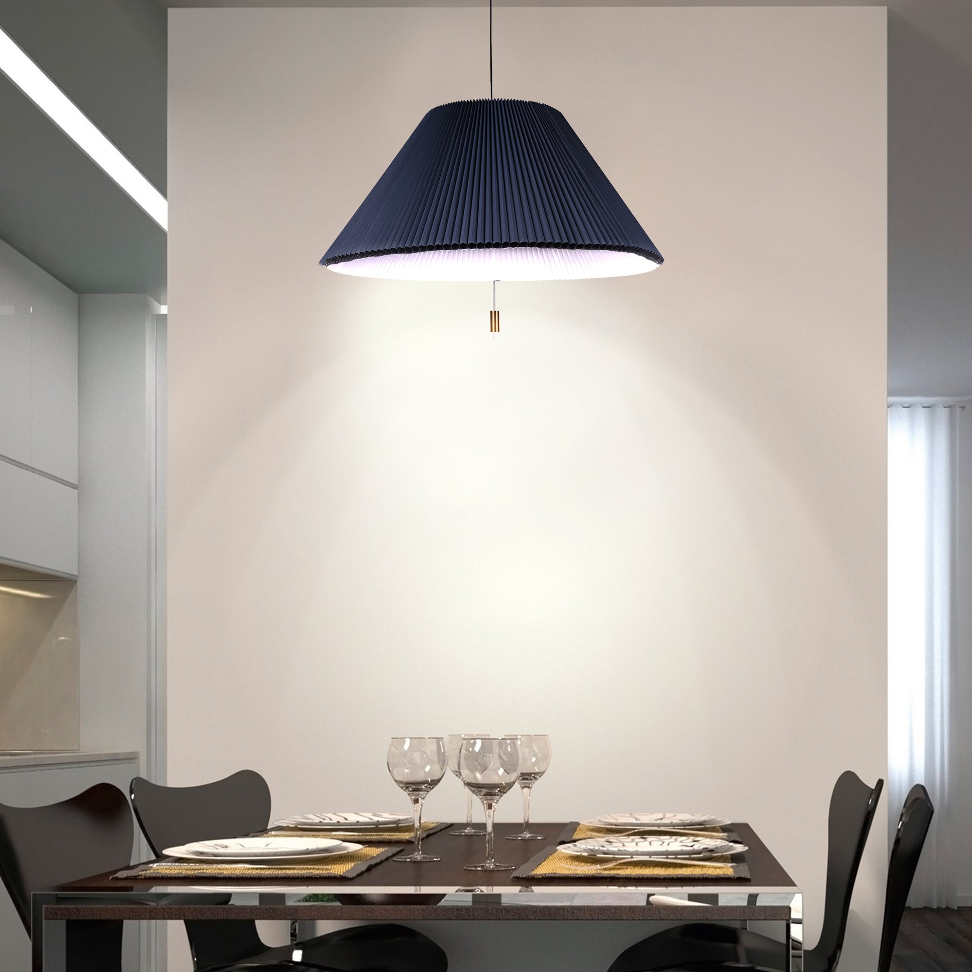 Shape Changing Pendant Lamp - XENTAR