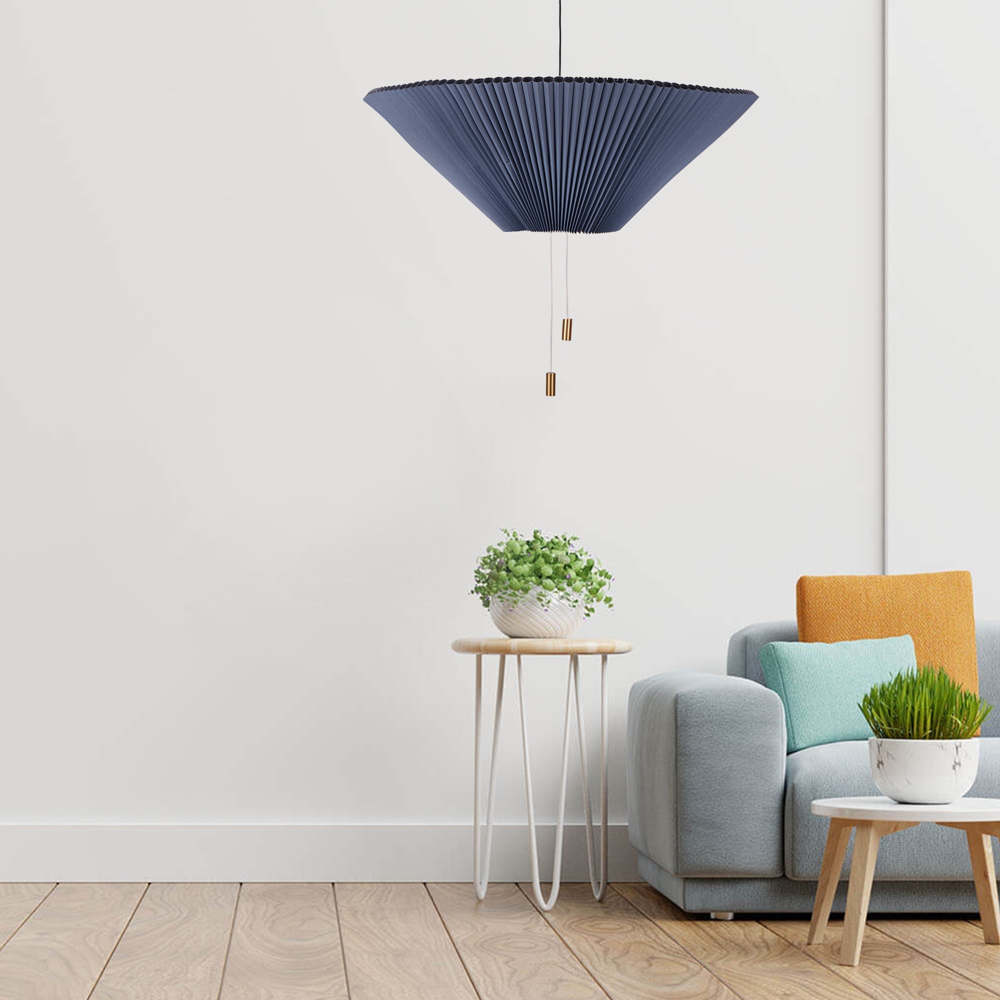Shape Changing Pendant Lamp - XENTAR