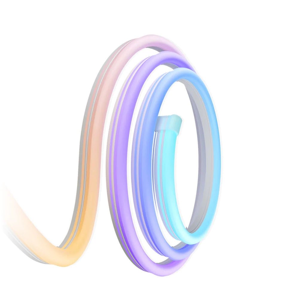 Smart Neon Sign Light, Flexible DIY Neon Strip Light - XENTAR