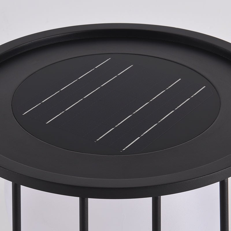Solar Powered LED Outdoor Floor Lamp - XENTAR