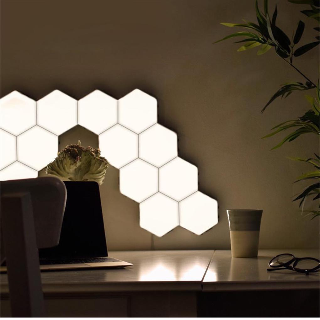 Touch Sensitive Modular Wall Lights - XENTAR