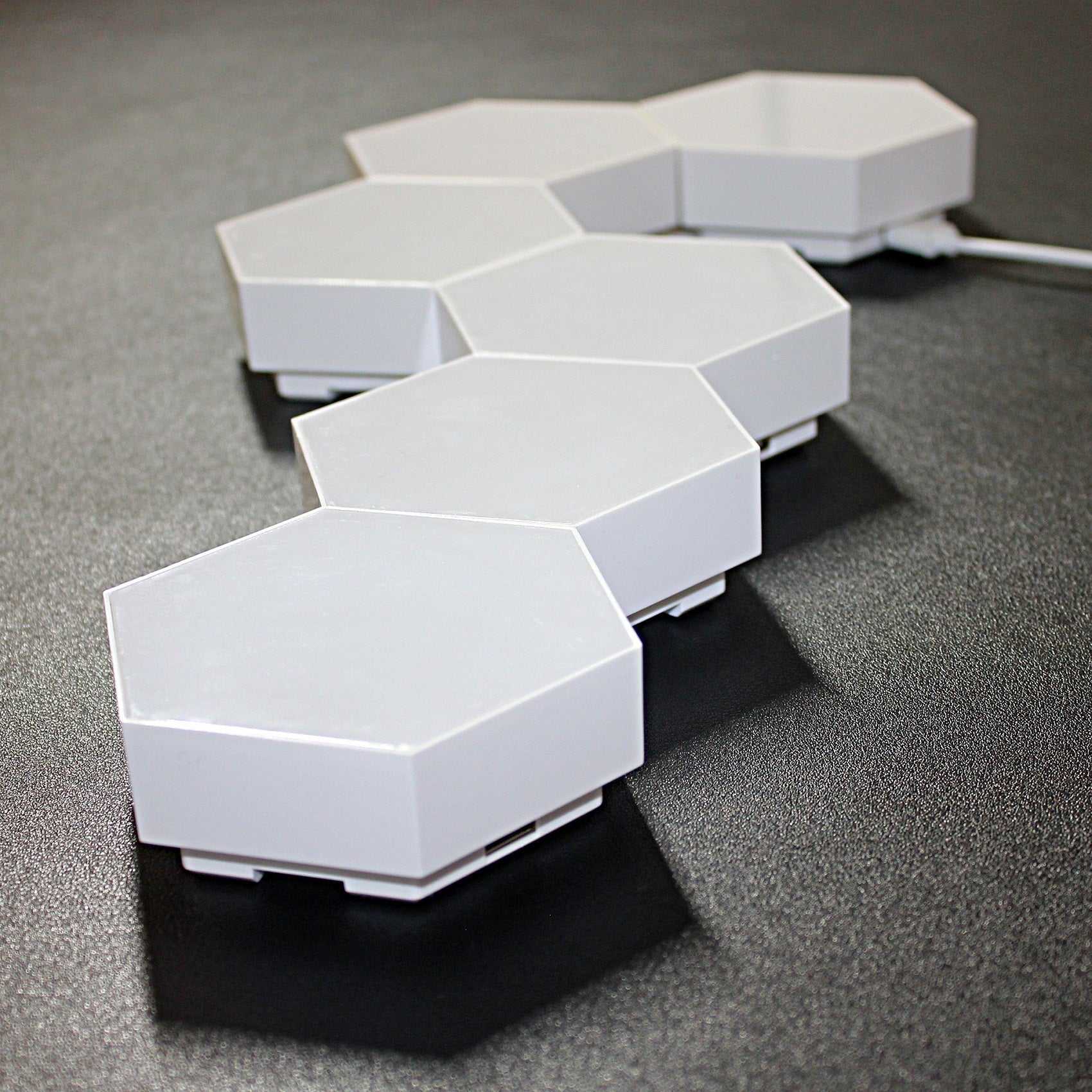 Touch Sensitive Modular Wall Lights - XENTAR