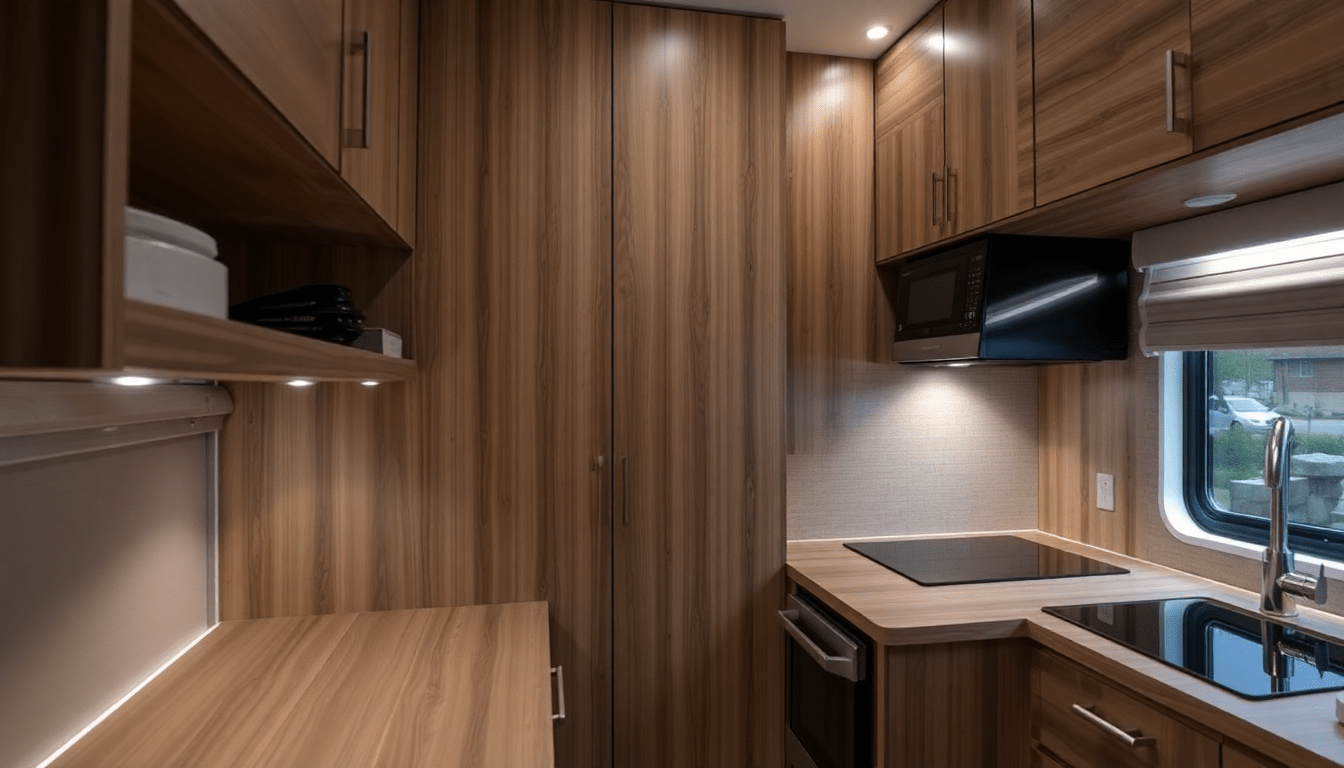 Architectural Lighting Tricks: Smart Sensor Scenes That Make Convertible Furniture Feel Built‑In in Tiny Homes