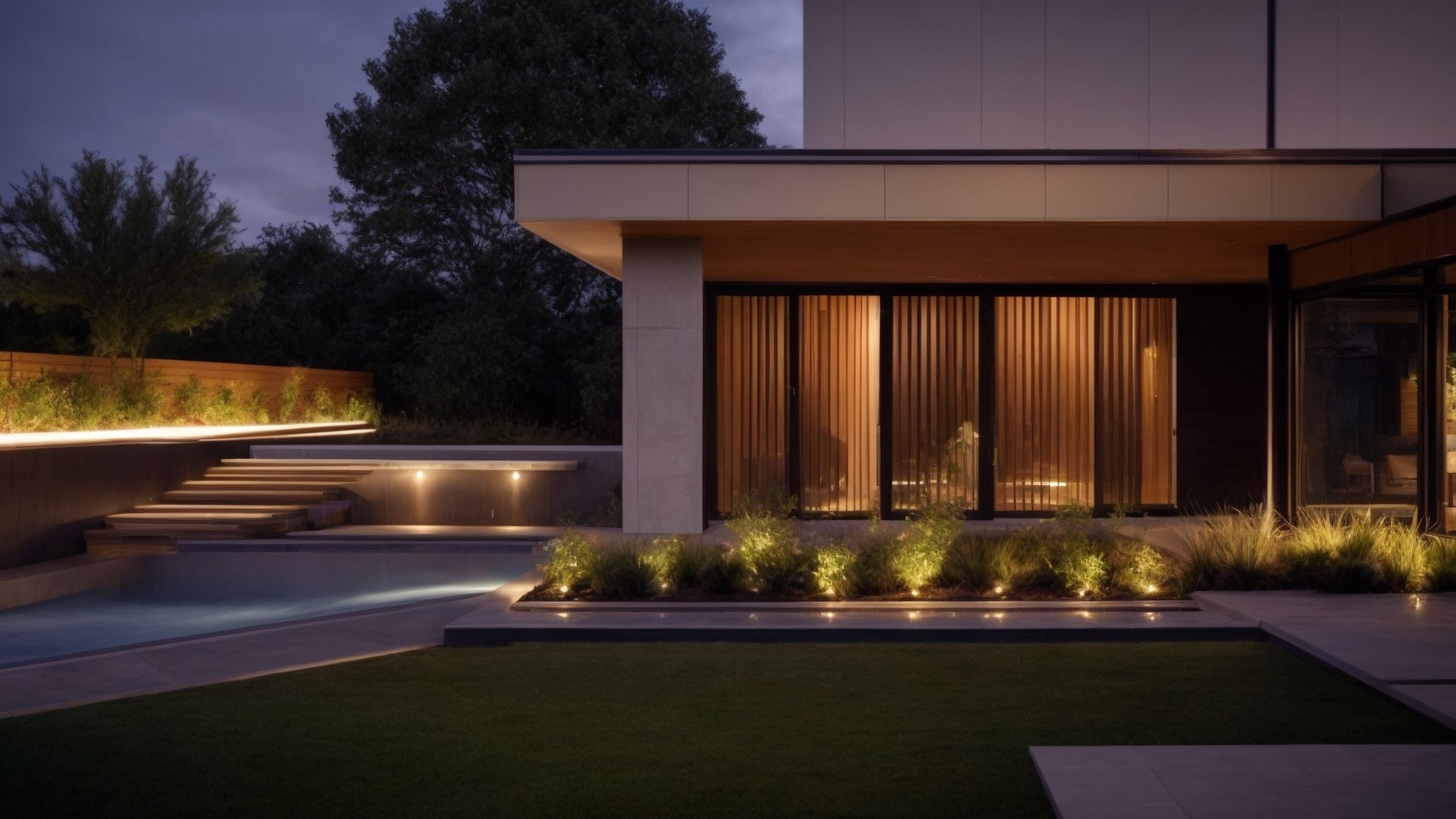 Brighten Up Your Nights: The Must-Have Outdoor LED Wall Light - XENTAR