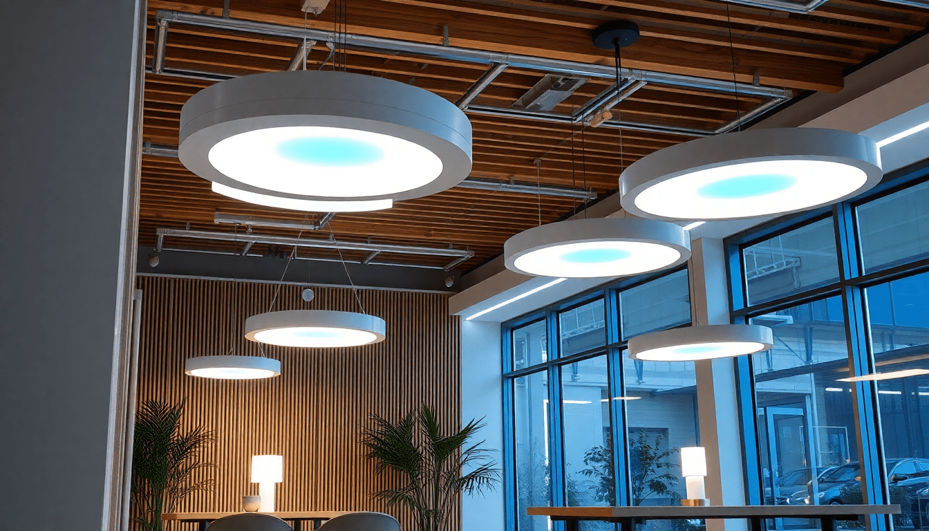 Eco-Friendly Smart Lighting Innovations that Elevate Modern Interior Ambiance in 2026