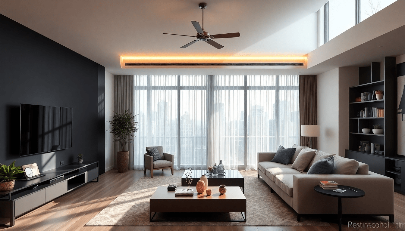 Elevate Your Modern Interior with Cutting-Edge Smart Lighting Trends and Eco-Conscious Design Strategies in 2026