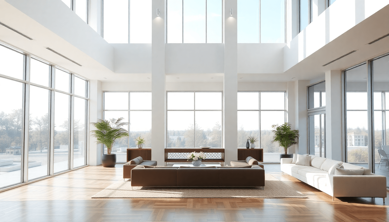 Embracing Biophilic Lighting Designs to Enhance Modern Indoor Environments in 2026
