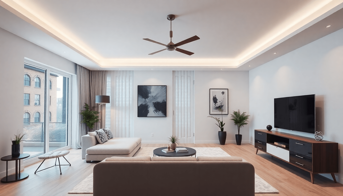 Enhancing Modern Home Elegance: Cutting-Edge Smart Lighting Tips for Sustainable and Personalized Interior Ambience