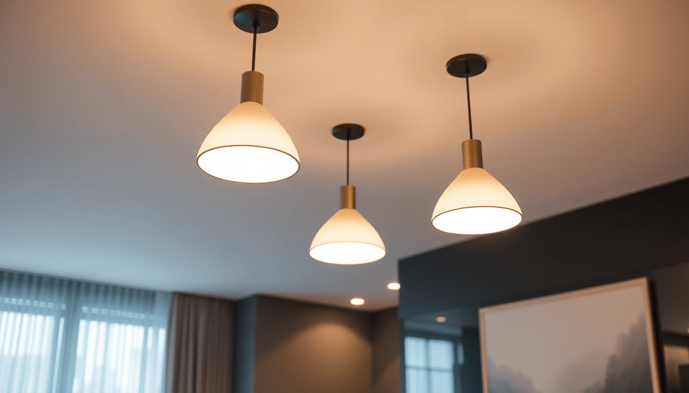 Harnessing the Power of Smart Lighting for Eco-Friendly and Aesthetically Stunning Modern Interior Designs in 2026