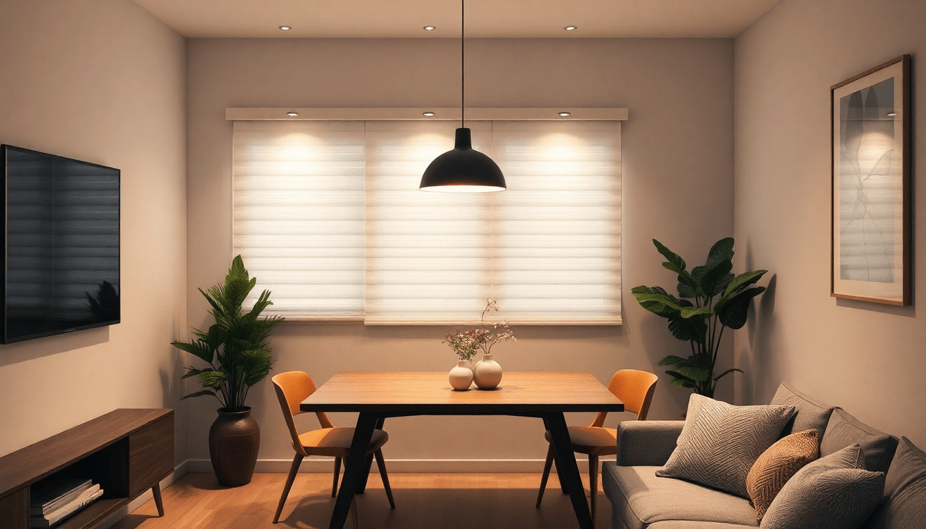 How Smart Lighting Innovations Are Revolutionizing Small Home Aesthetics and Functionality in 2025
