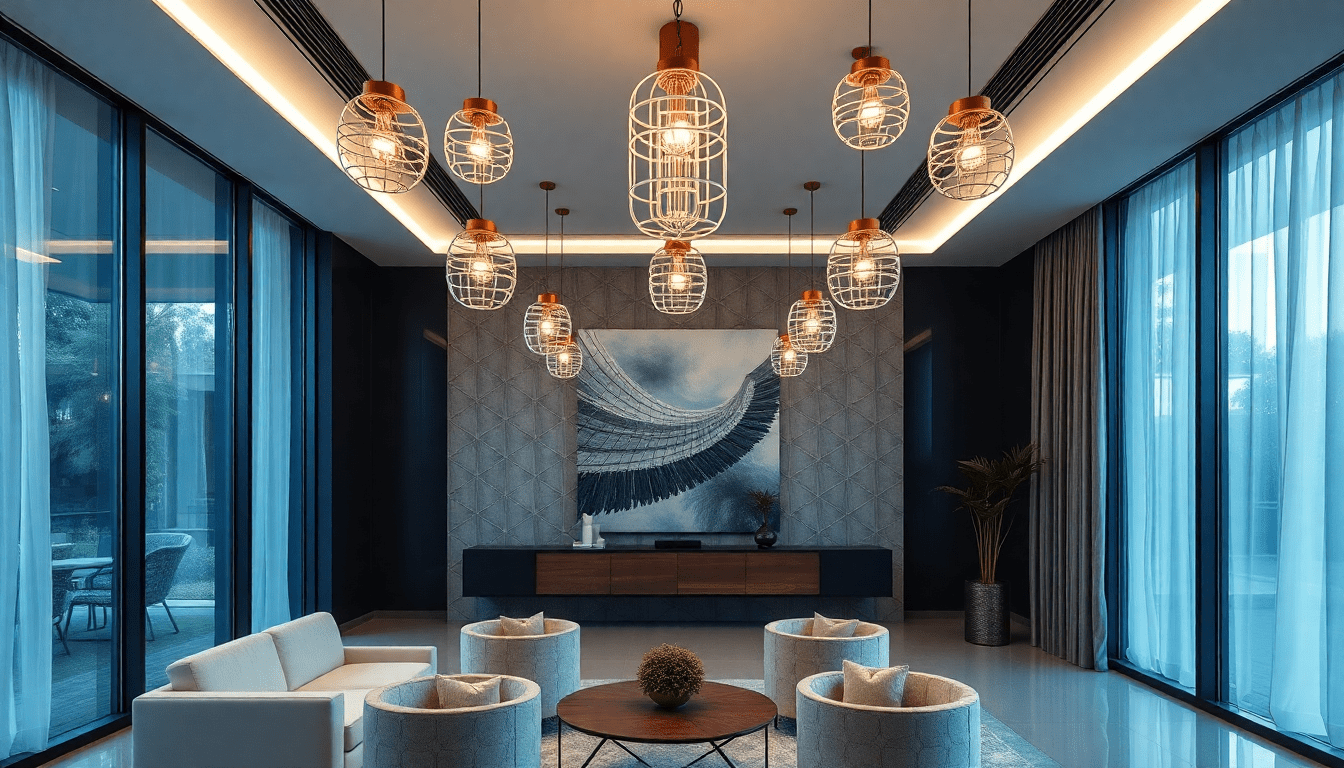 How to Integrate Sustainable Smart Lighting Solutions for a Luxe Modern Interior in 2026