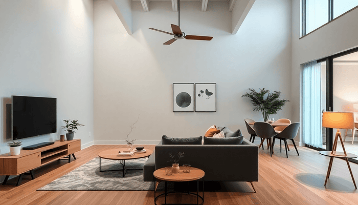 Top Smart Lighting & Multifunctional Furniture for 2025 Homes – XENTAR