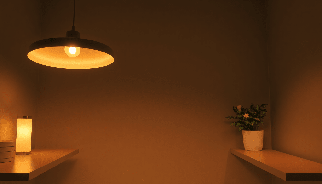 Innovative Ambient Lighting Concepts to Achieve Personalized and Eco-Friendly Modern Interior Aesthetics in 2026
