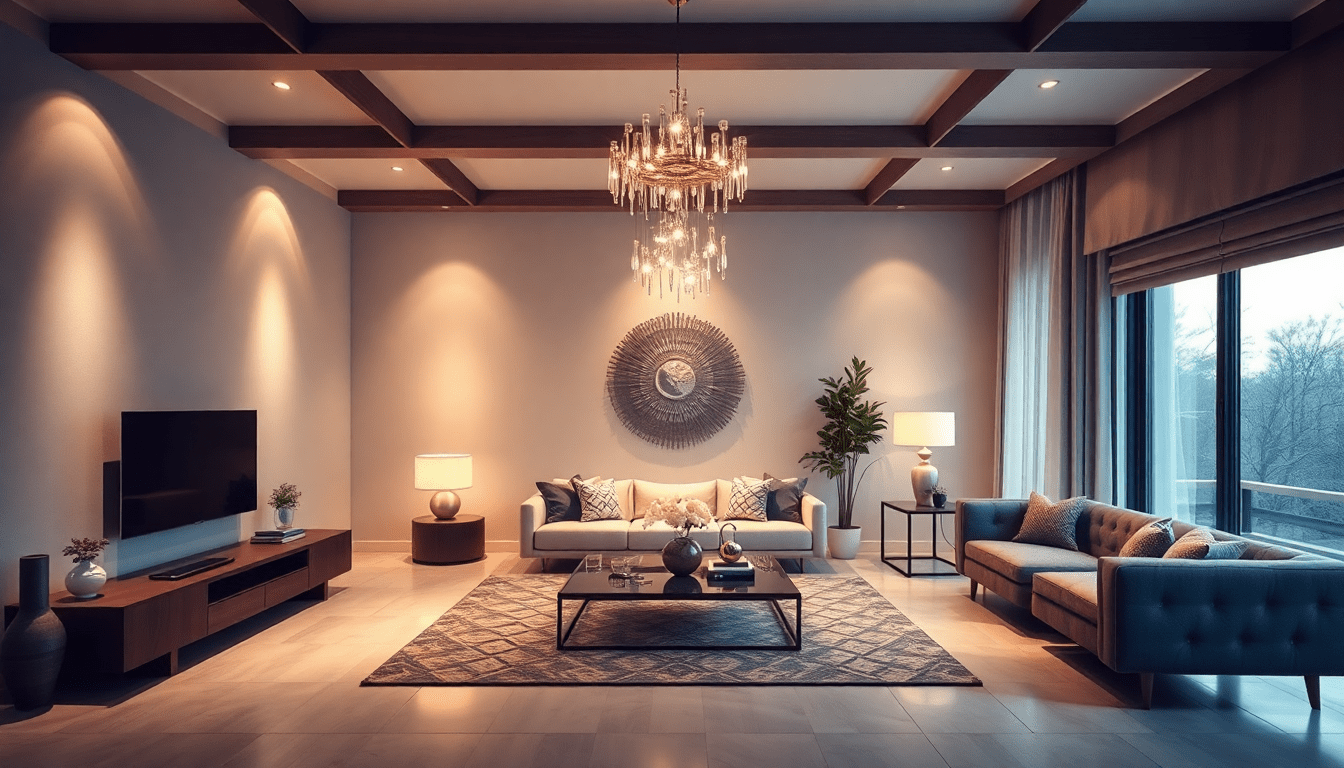 Innovative Ambient Lighting Ideas to Elevate Contemporary Home Interiors in 2026