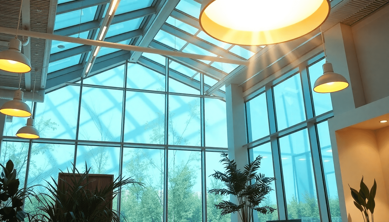 Innovative Ambient Lighting Strategies for Eco-Conscious Modern Interiors in 2026