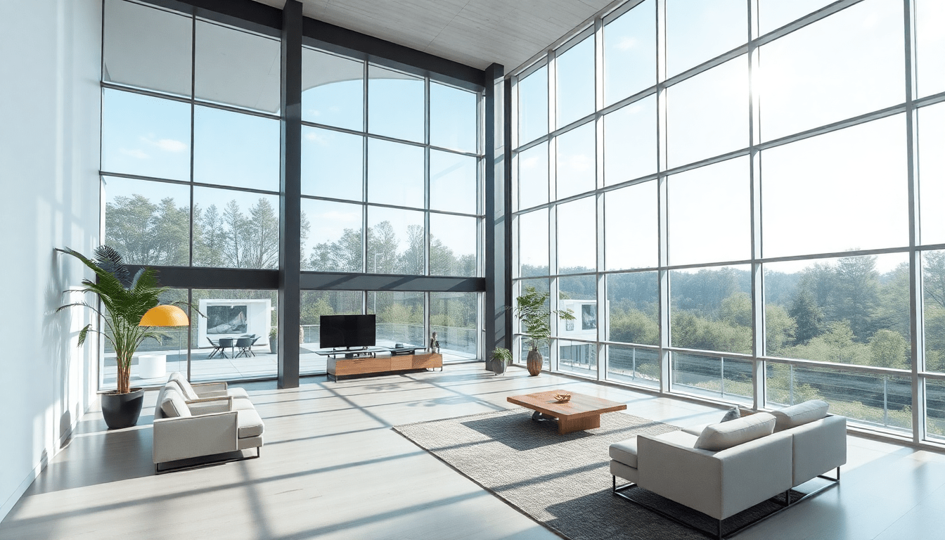 Innovative Ambient Lighting Strategies for Eco-Conscious Modern Interiors in 2026