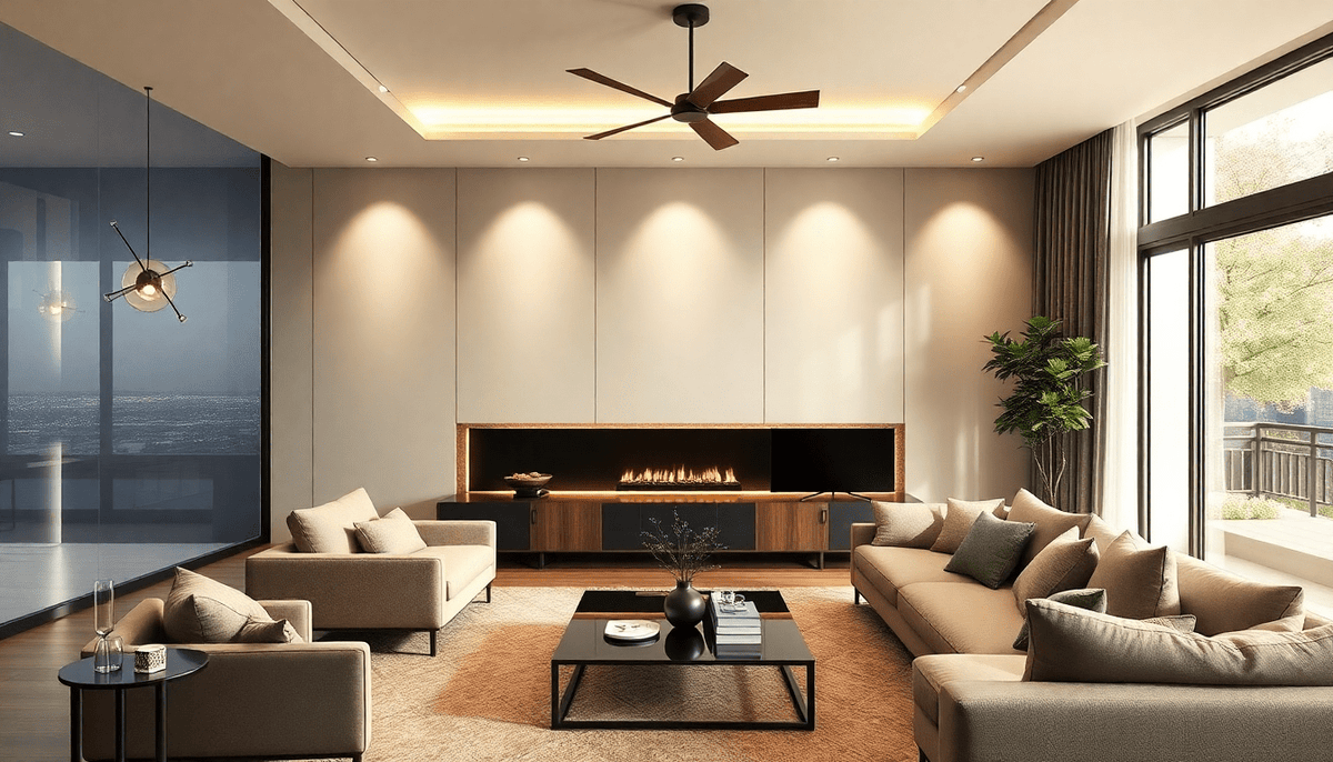 Innovative Ambient Lighting Strategies for Modern, Sustainable ...