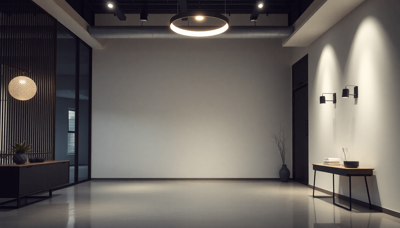 Innovative Approaches to Smart Lighting Integration for Stylish and Functional Modern Interiors in 2026