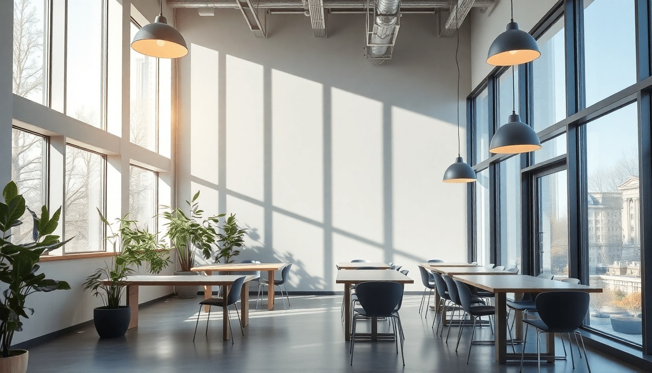 Innovative Eco-Friendly Lighting Designs to Transform Modern Interior Spaces in 2026