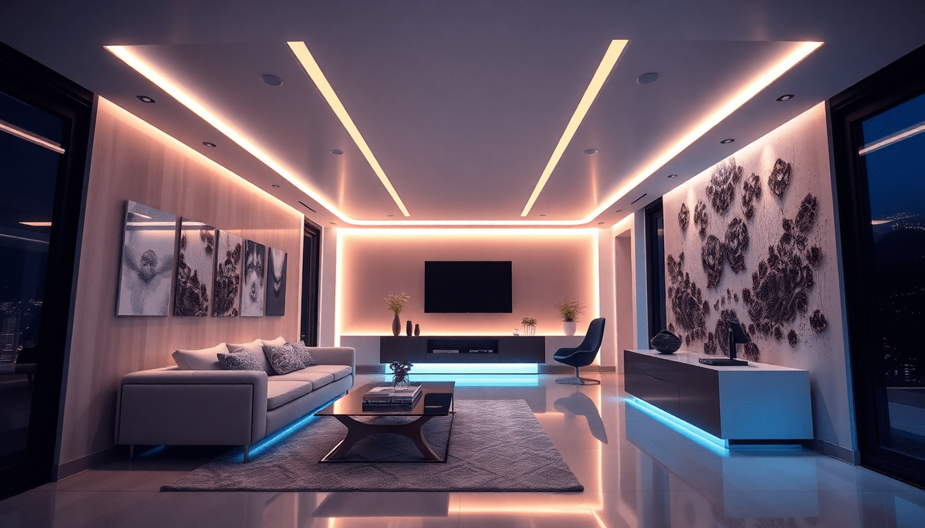 Innovative Hidden Lighting Techniques to Elevate Modern Interior Aesthetics and Create Seamless Ambiance in 2026