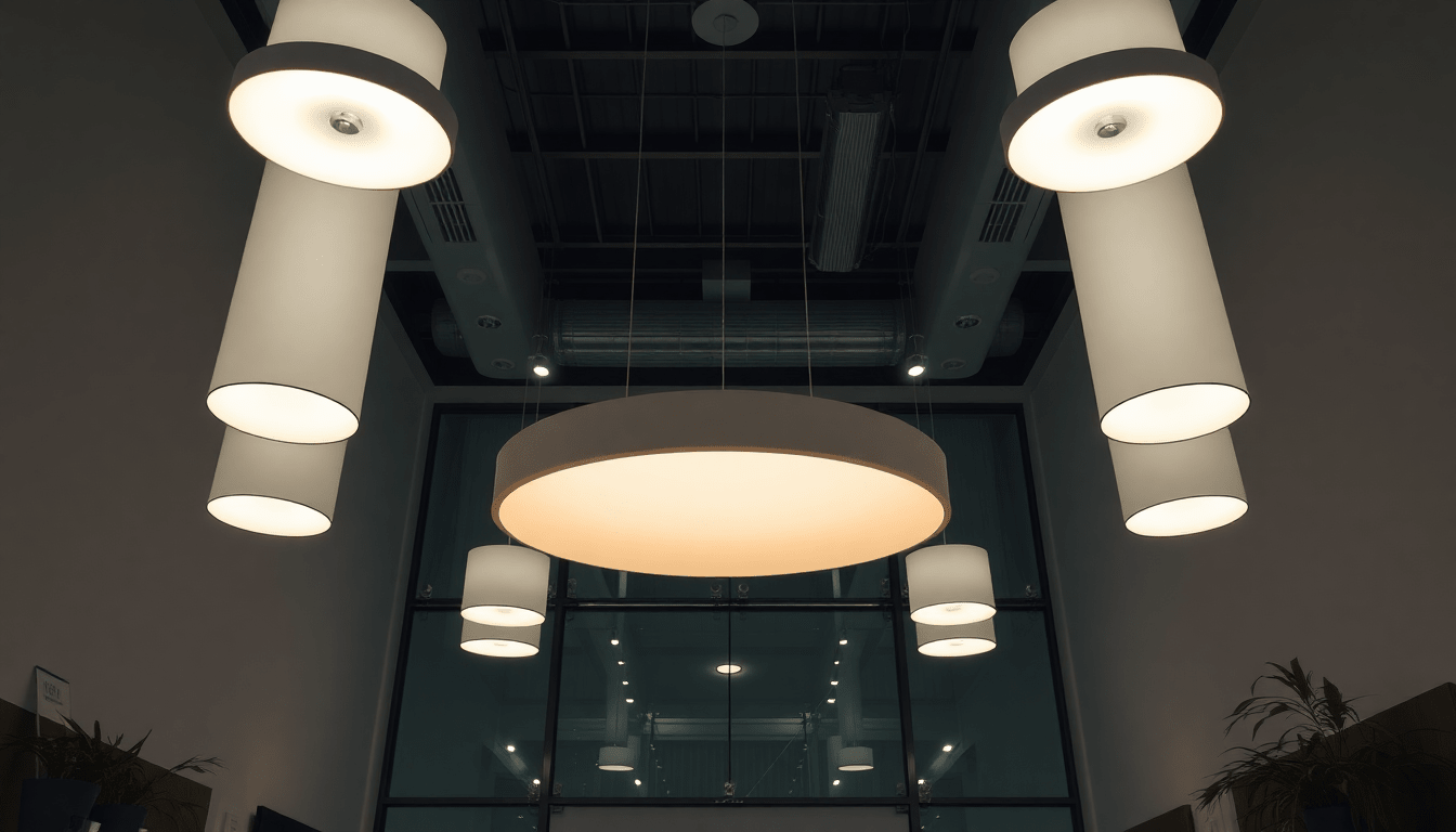 Innovative Lighting Strategies for Eco-Friendly and Personalized Modern Interior Spaces in 2026