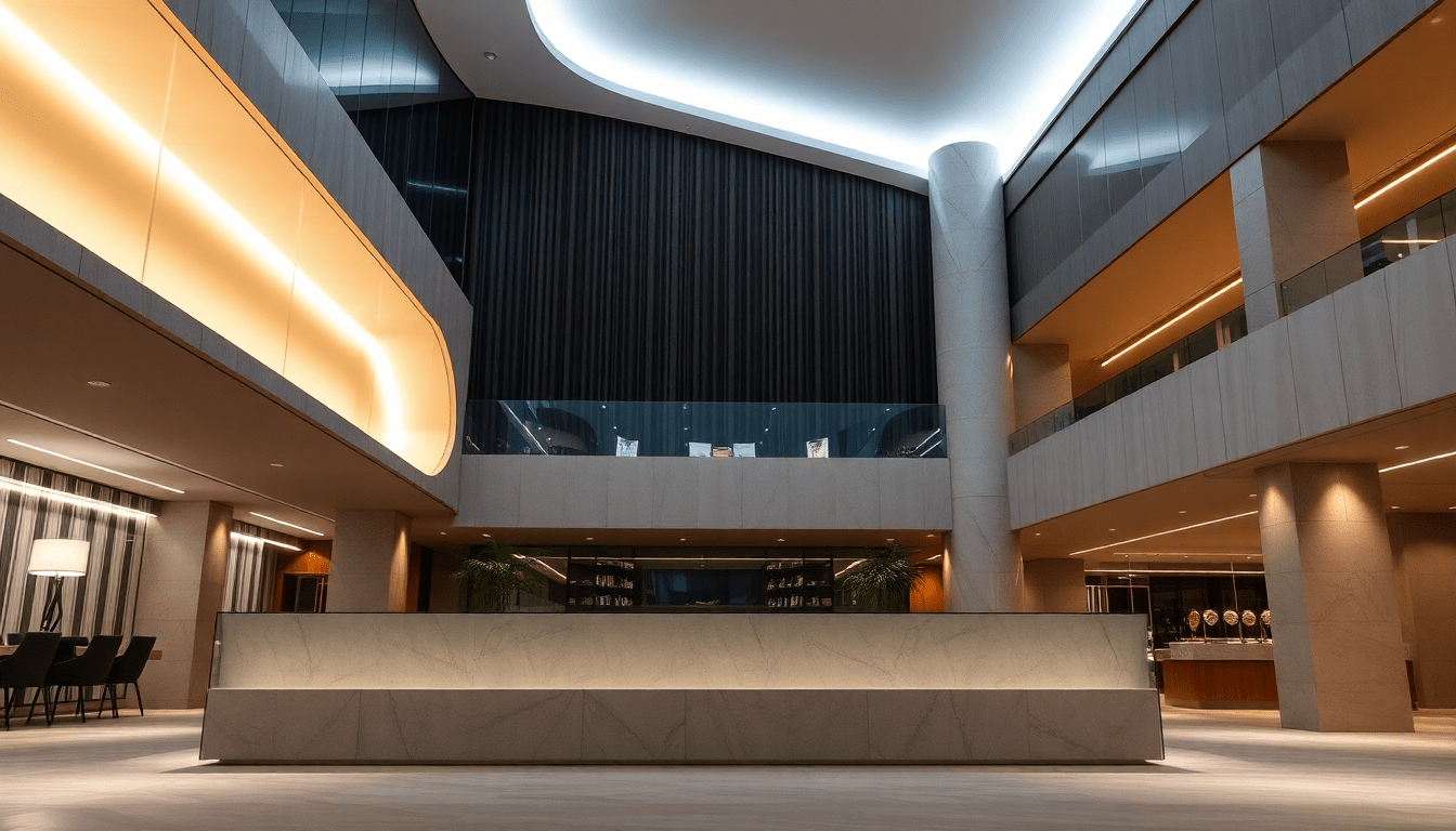 Innovative Lighting Techniques to Create Dynamic and Energy-Efficient Spaces in Modern Interior Design