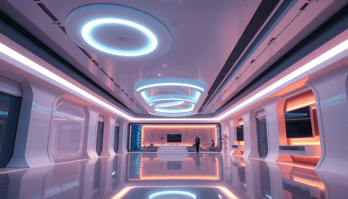 Innovative Smart Lighting Designs to Elevate Modern Interior Aesthetics in 2026