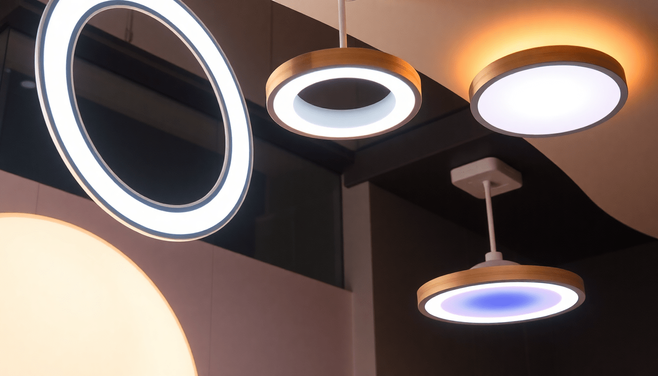 Innovative Smart Lighting Innovations to Transform Modern Interior Spaces for Enhanced Sustainability and Personalization