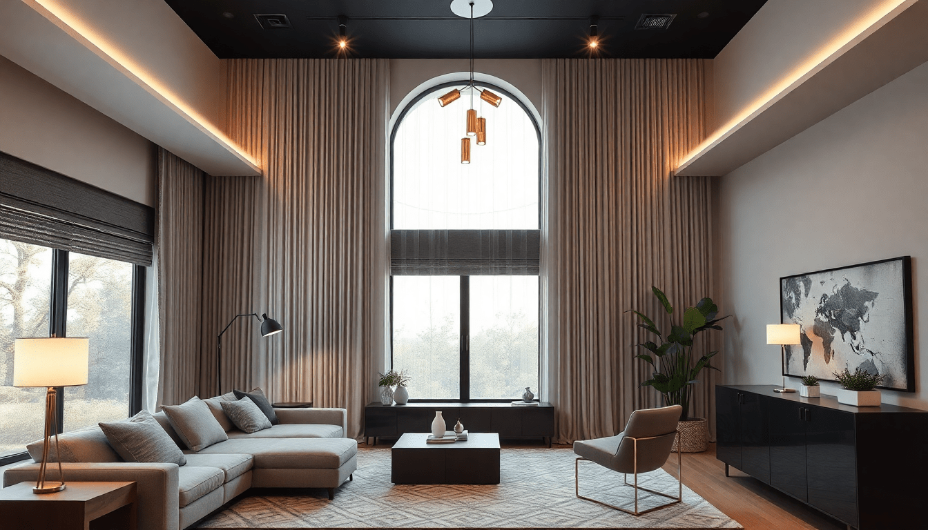 Innovative Smart Lighting Strategies to Elevate Aesthetic Home Decor and Boost Functionality in 2025