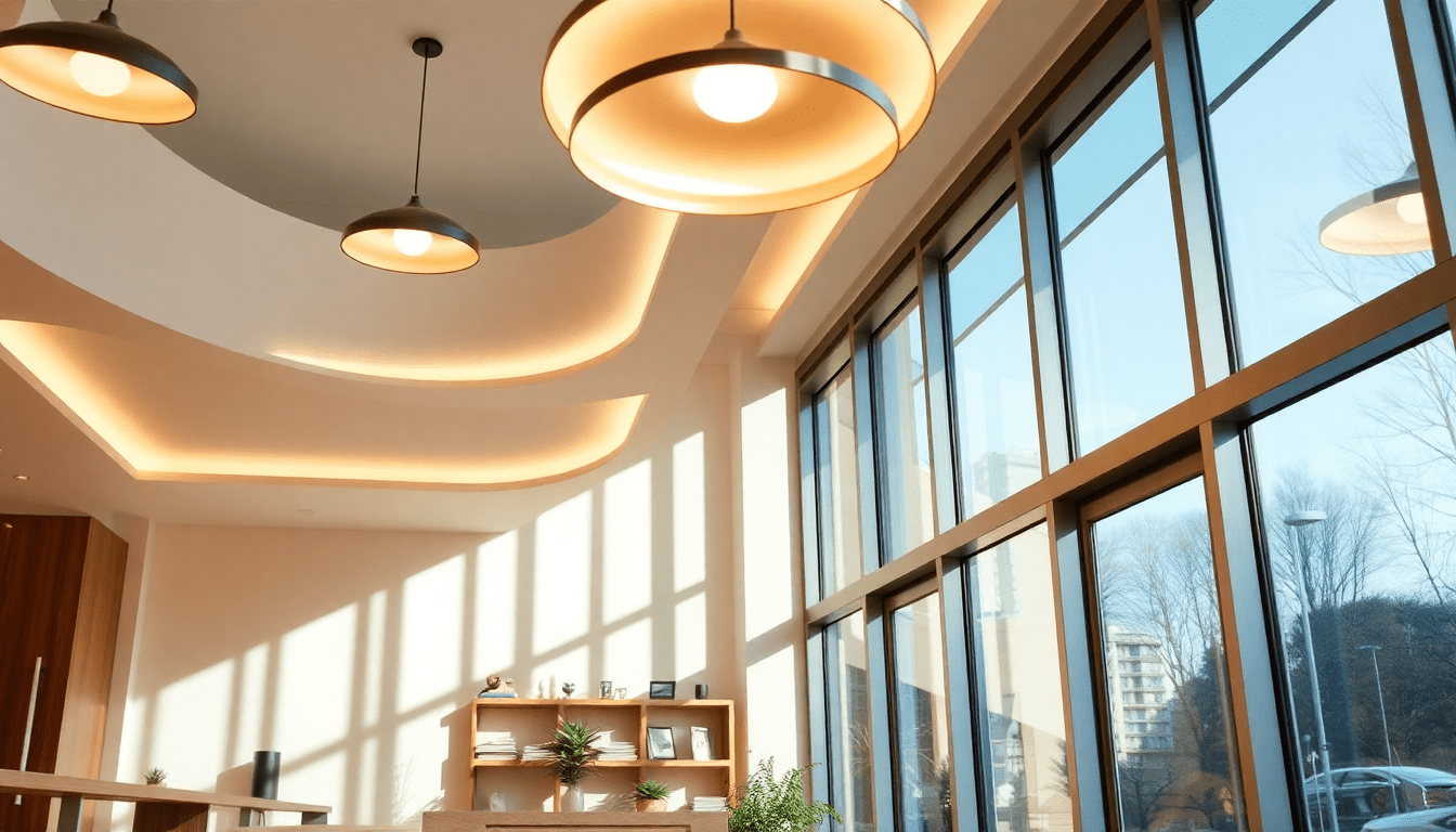 Innovative Smart Lighting Strategies to Enhance Sustainable Interior Design and Create Personalized Ambiences in 2026