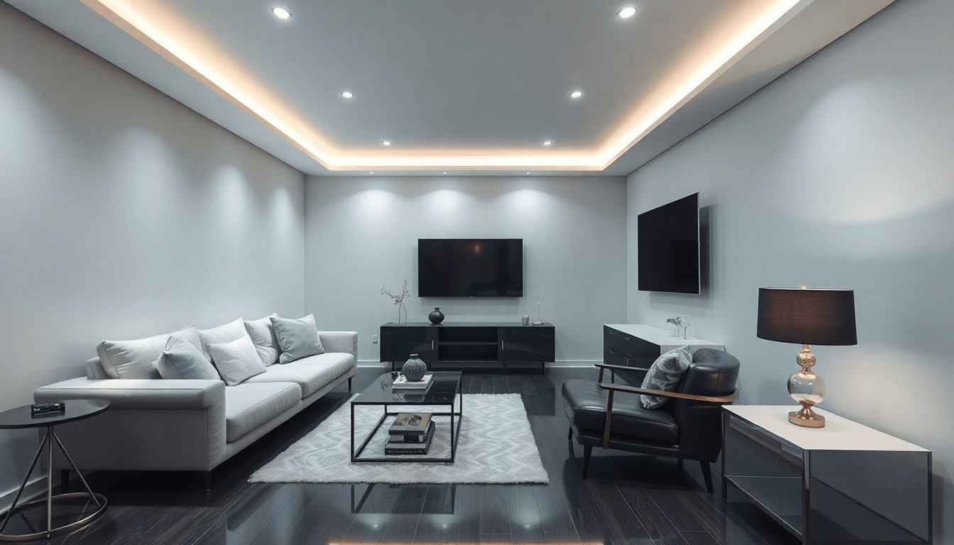 Innovative Smart Lighting Strategies to Optimize Natural Light and Enhance Small Home Aesthetics in 2025