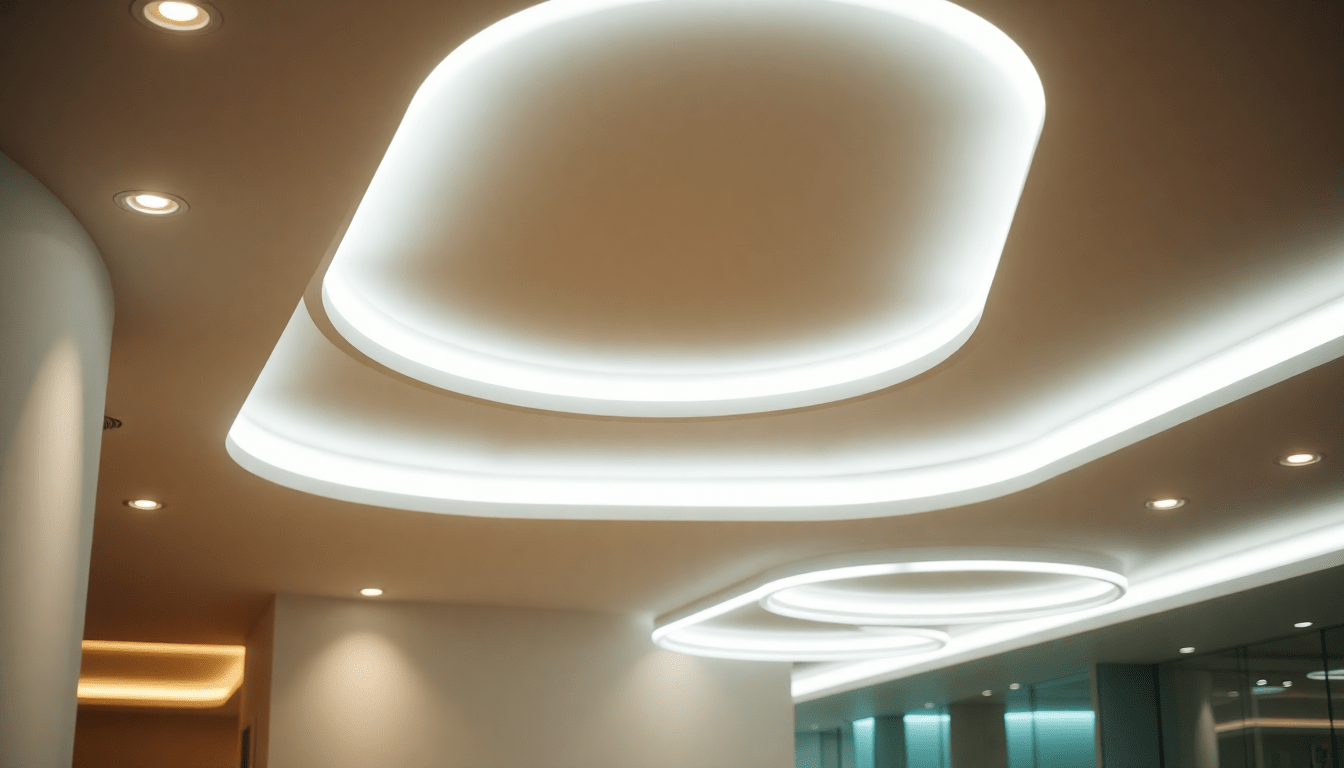 Innovative Strategies for Integrating Adaptive Smart Lighting to Enhance Modern Interior Ambiance in 2026